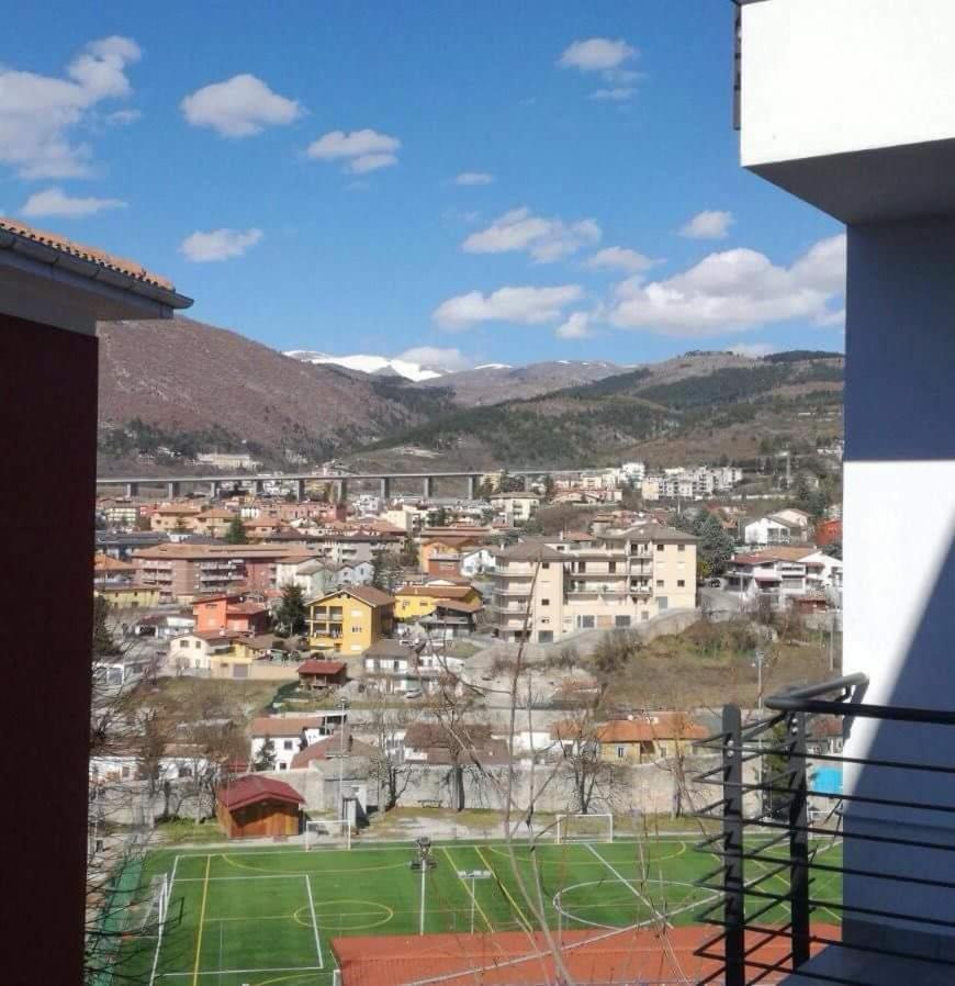 B&B Don Bosco LʼAquila Exterior foto
